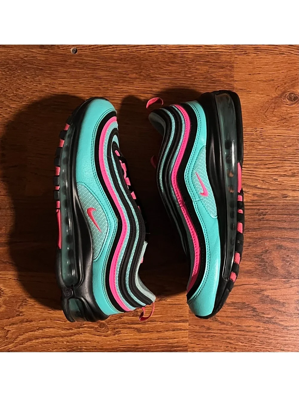 Nike Air Max 97 South Beach Alternate Size 6 US